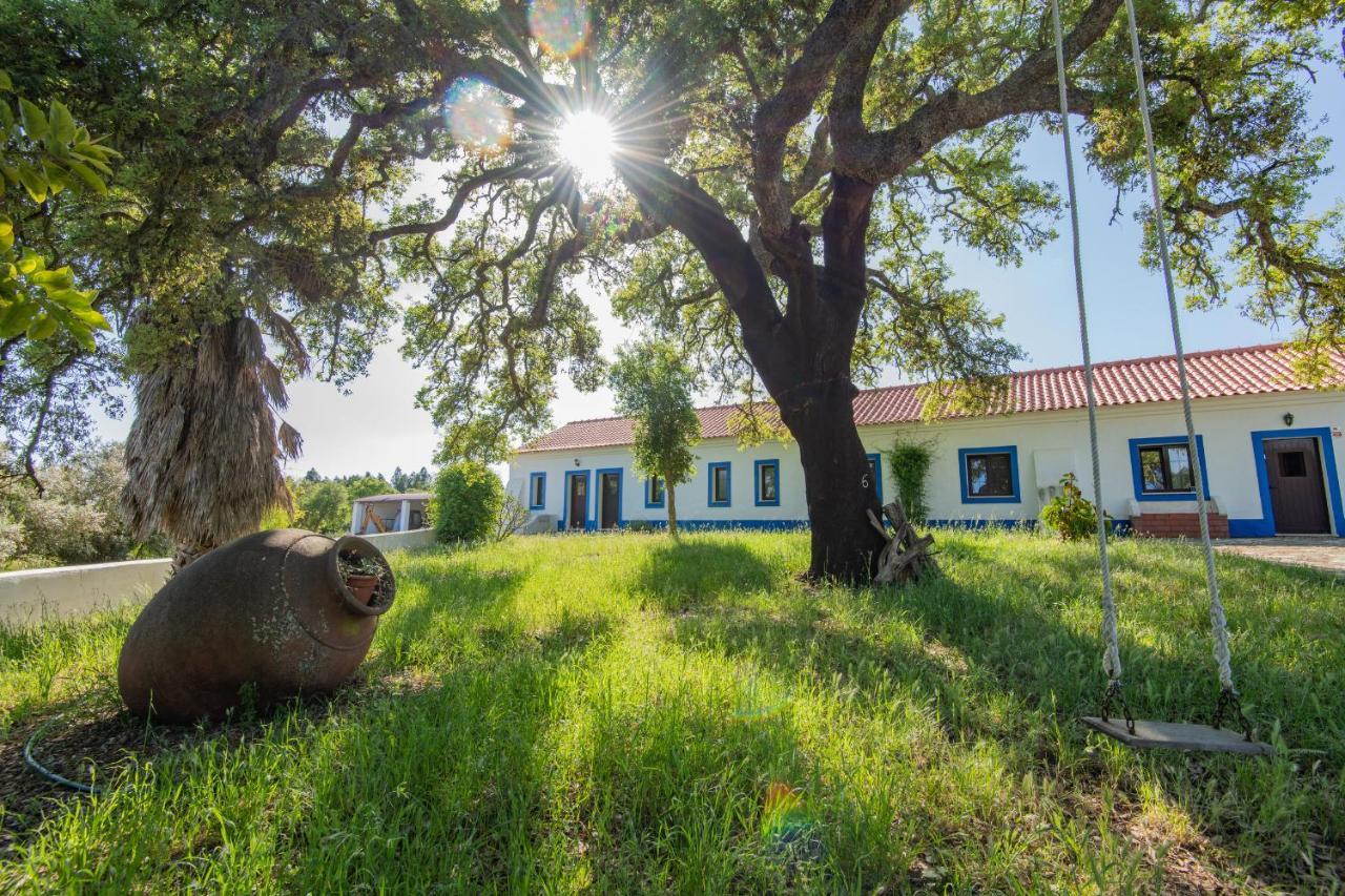 Mystay - Herdade Do Vale Da Abelheira Grândola Esterno foto