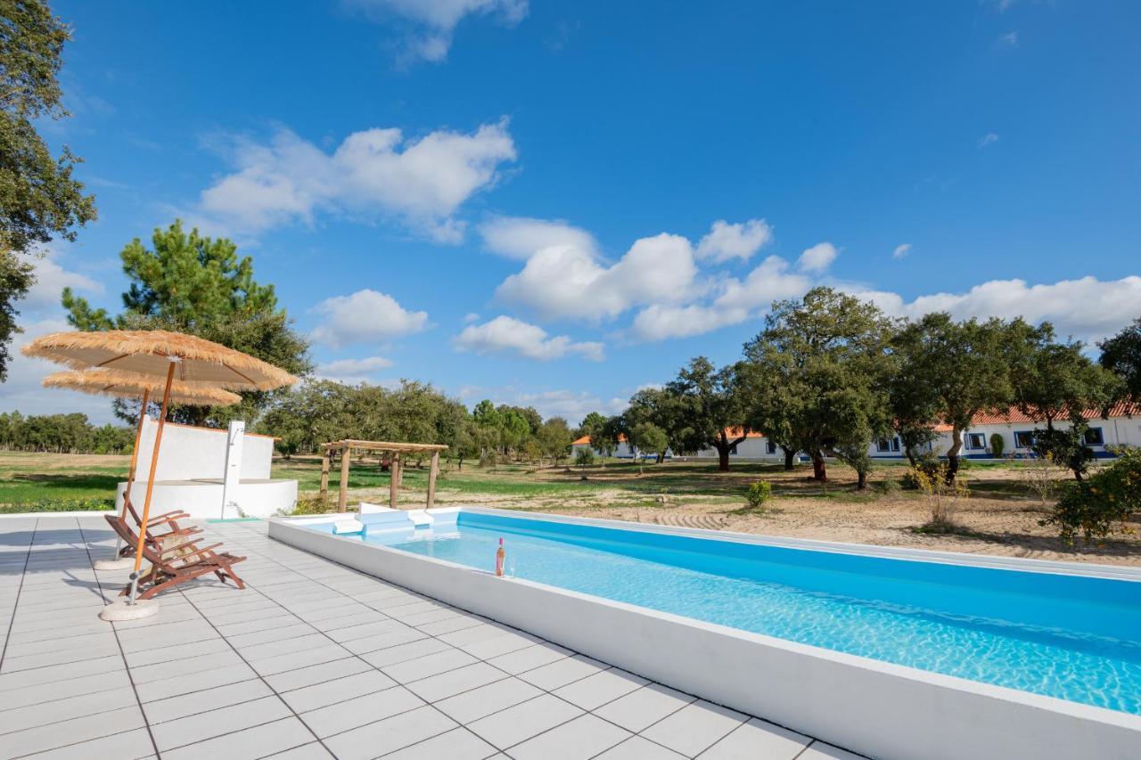Mystay - Herdade Do Vale Da Abelheira Grândola Esterno foto
